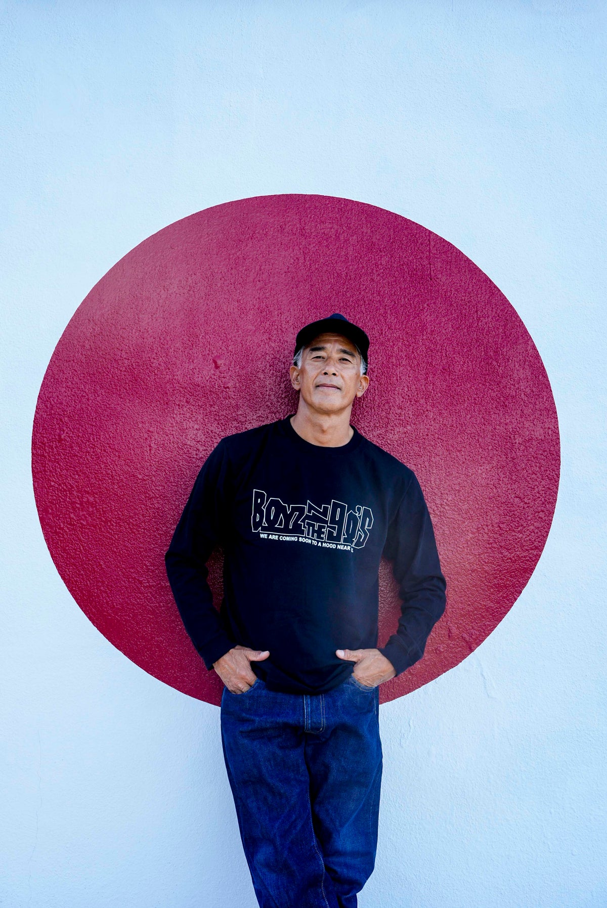 90's Boyz L/S Tee