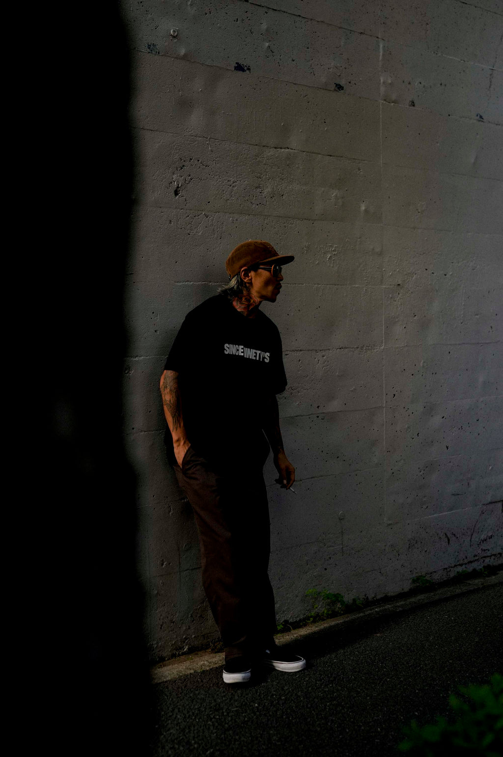 Letter Logo X Sunny C Sider