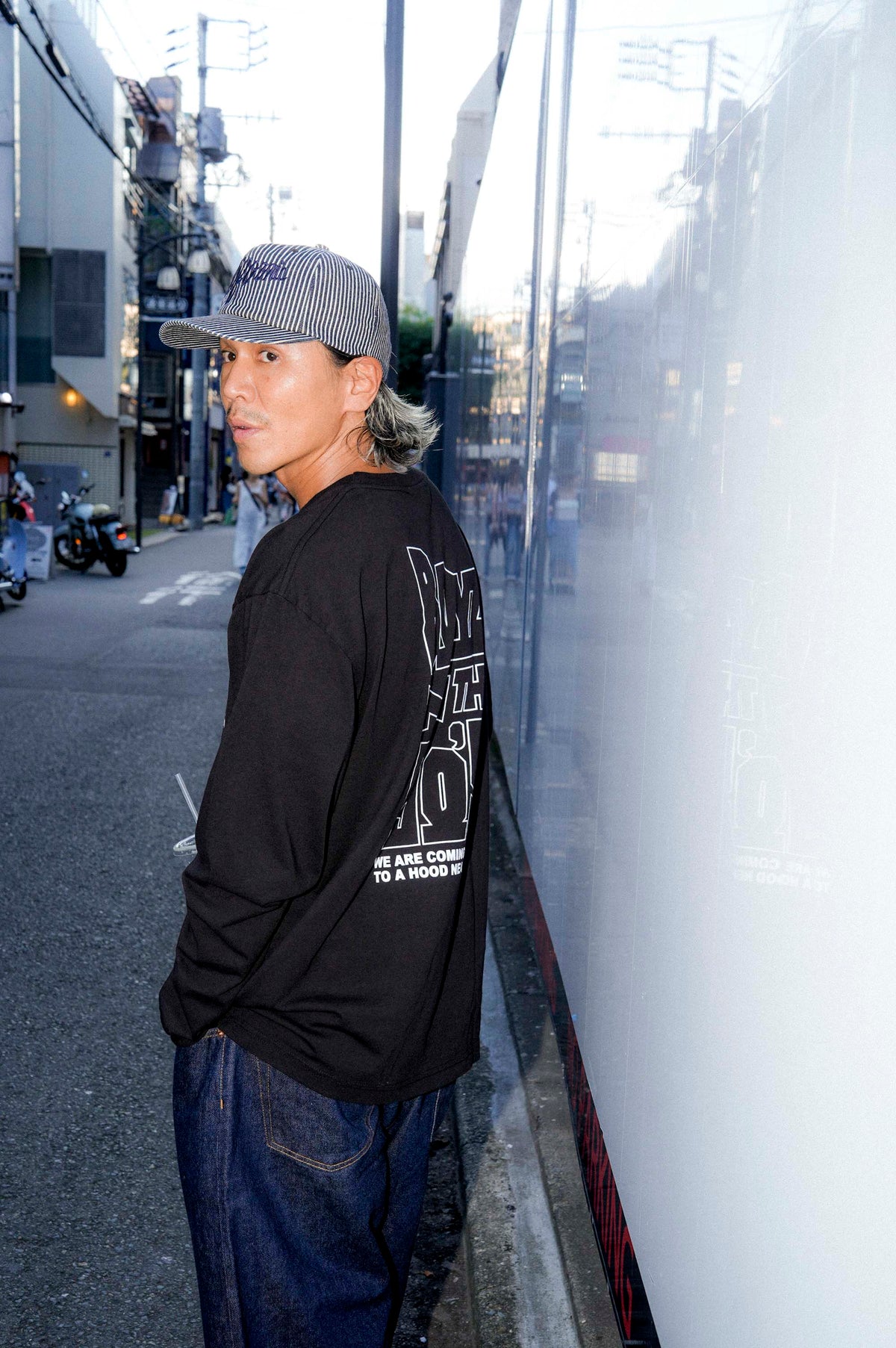 90's Boyz L/S Tee