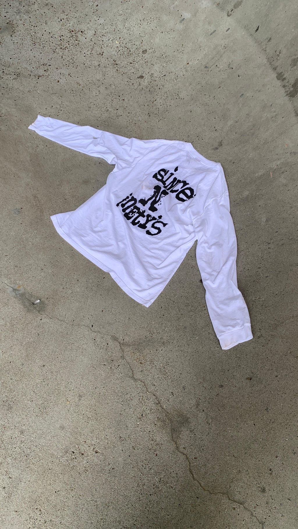 90's Society L/S Tee