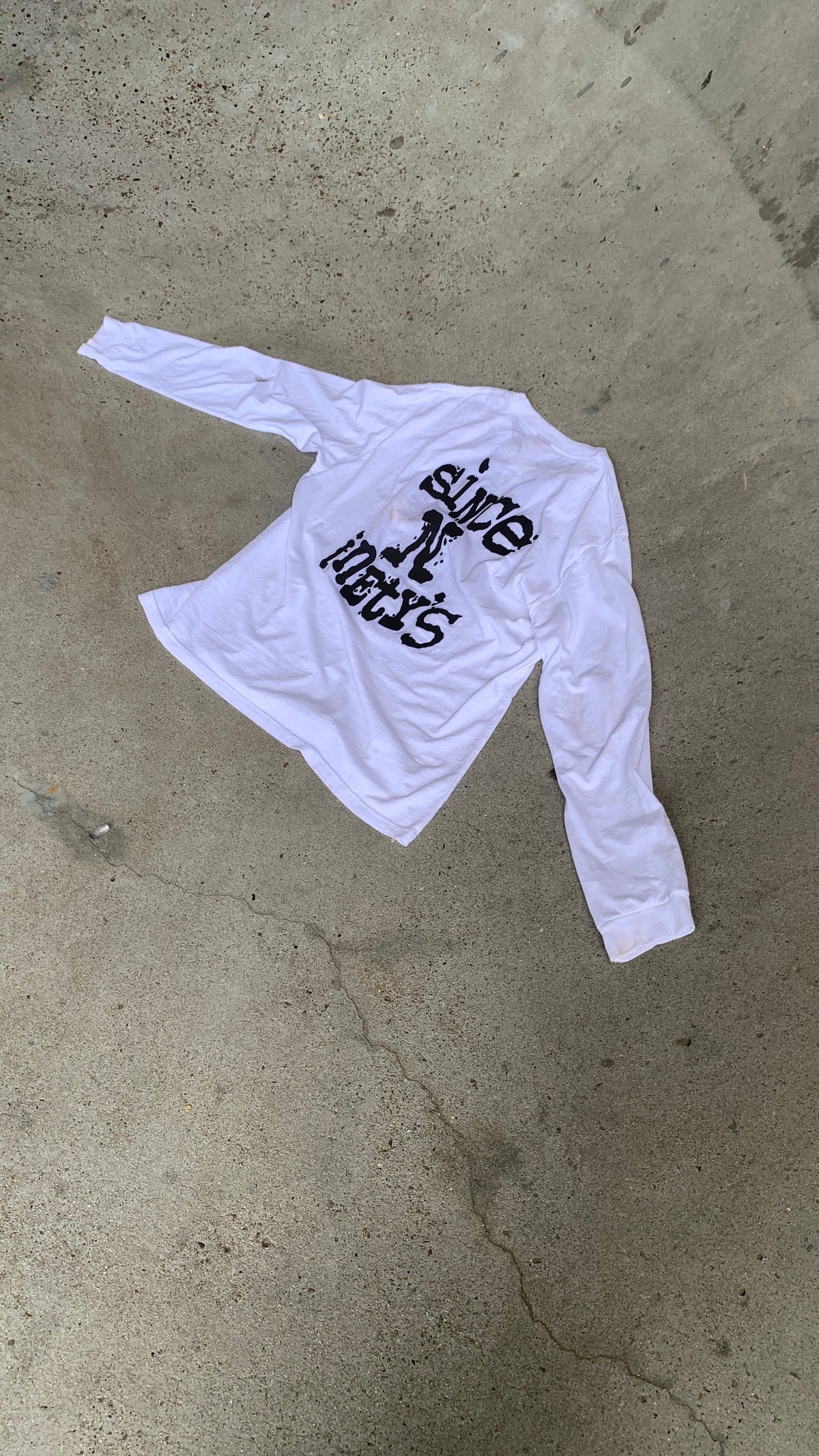 90's Society L/S Tee
