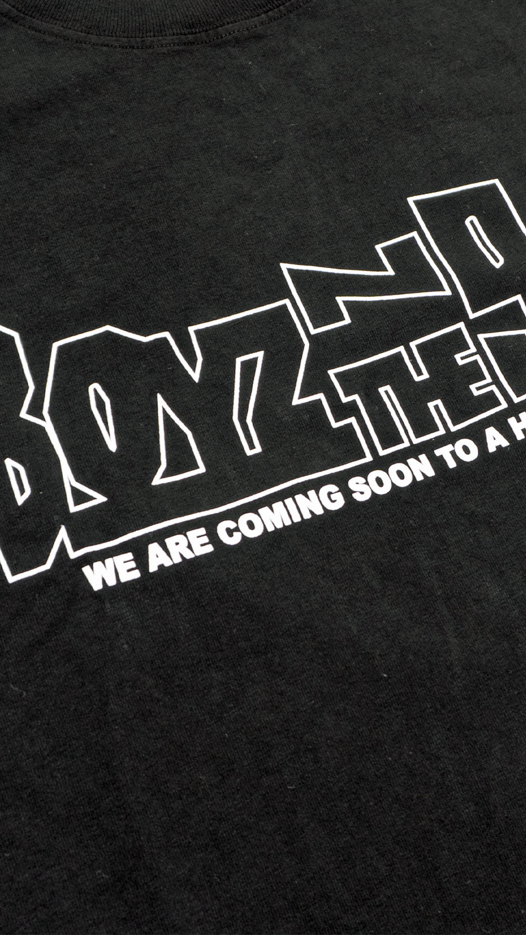 90's Boyz L/S Tee