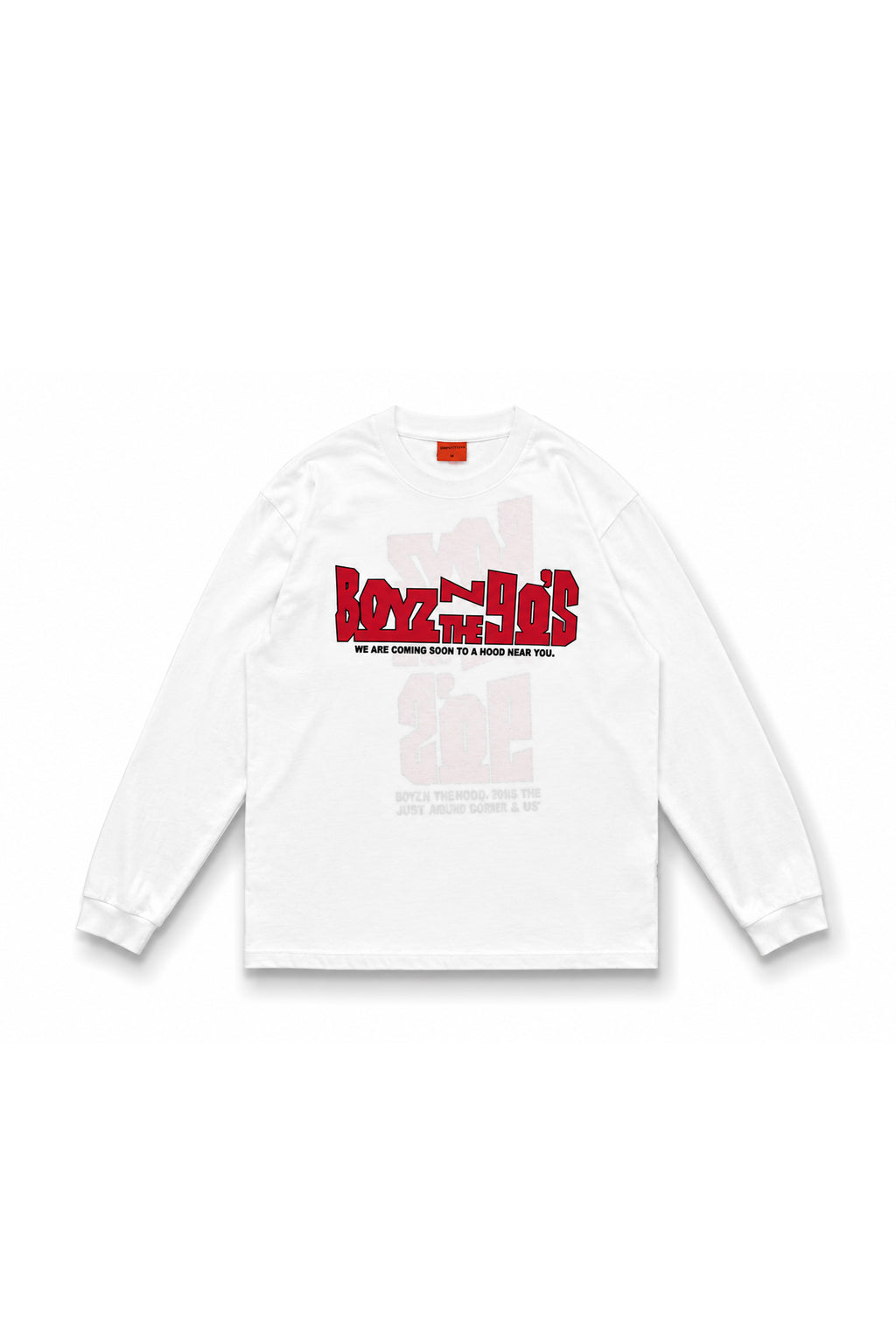 90's Boyz L/S Tee