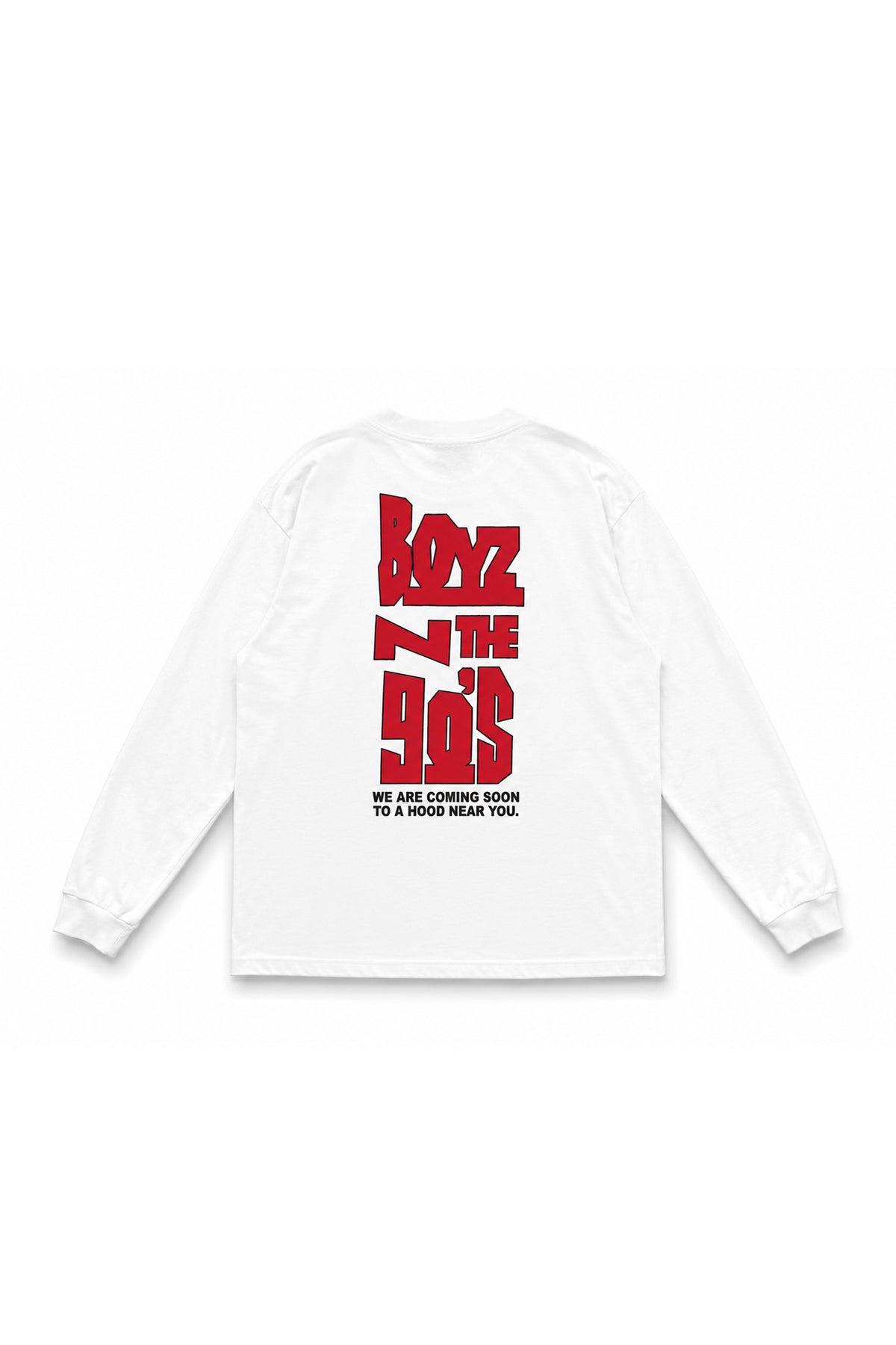 90's Boyz L/S Tee