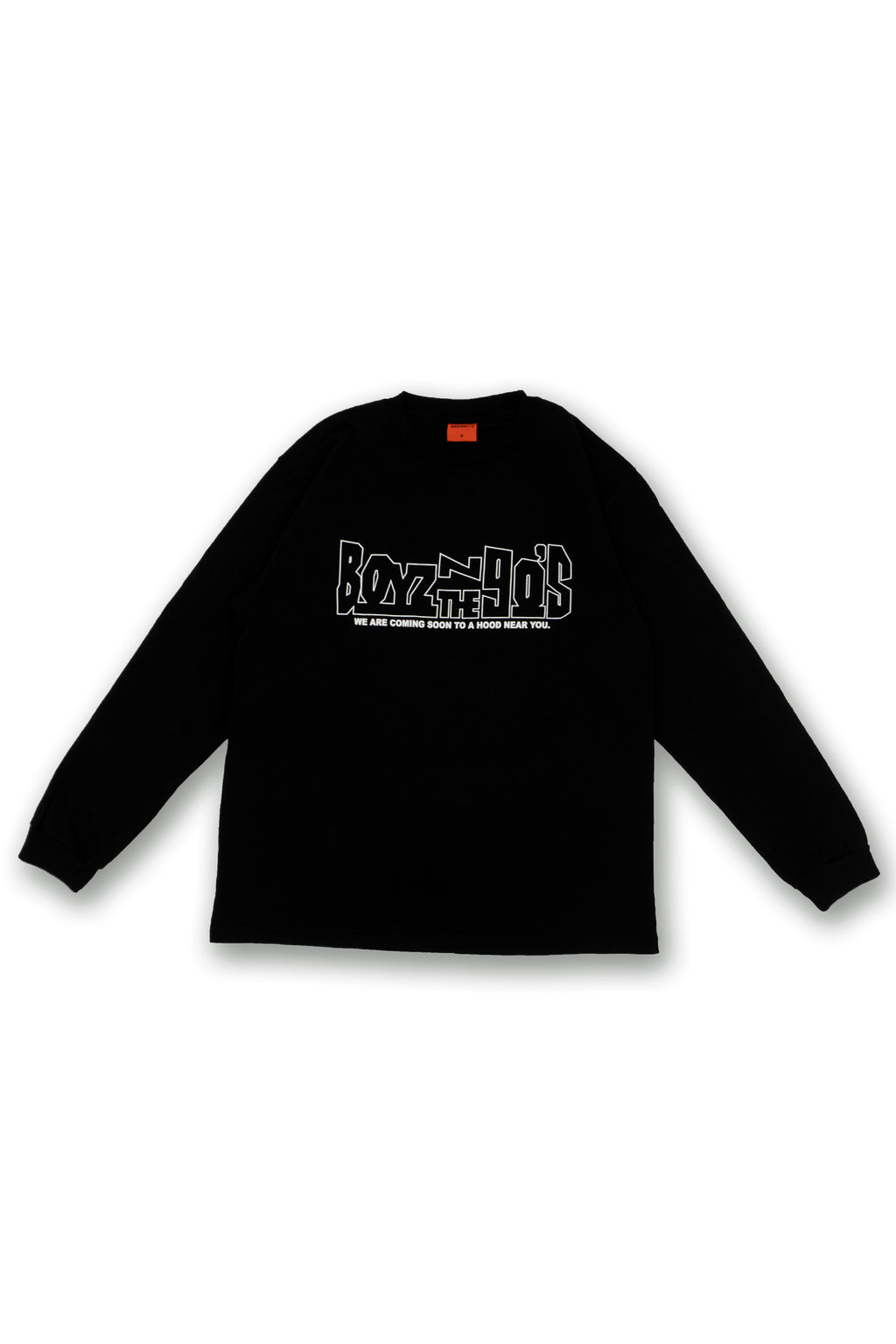 90's Boyz L/S Tee