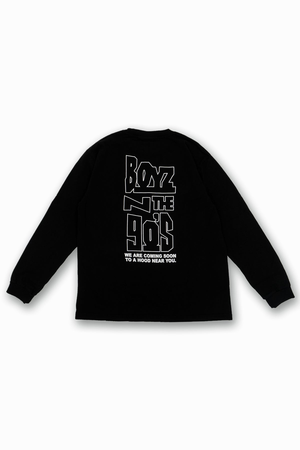 90's Boyz L/S Tee