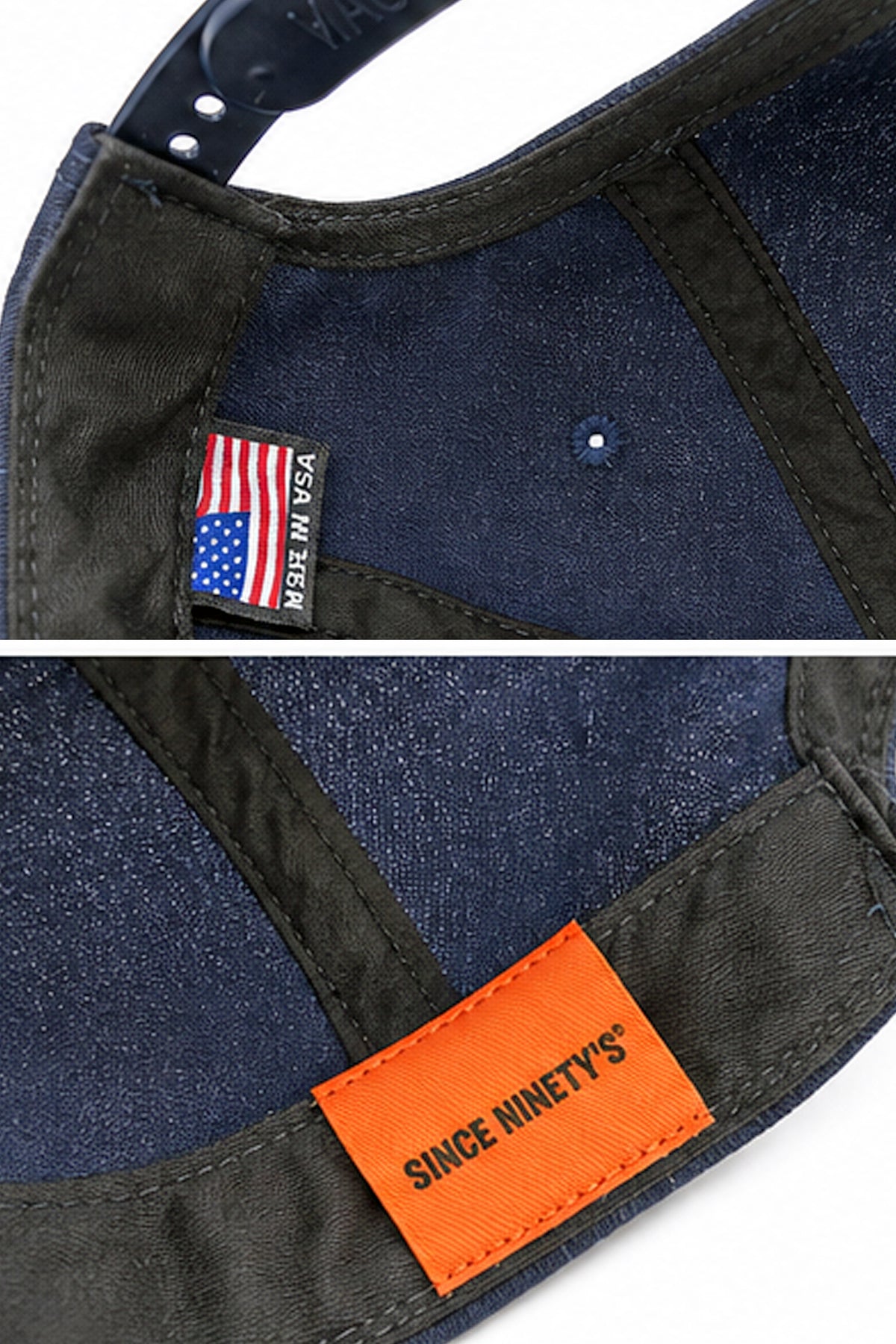 Letter Logo CAP